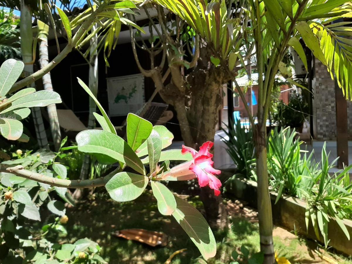 Pousada Das Flores Fernando de Noronha Exterior foto